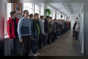 Первый этап всероссийской Спартакиады в Кандалакше